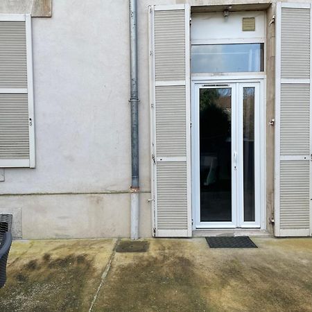Charmant Appartement Avec Jardin Nancy Kültér fotó