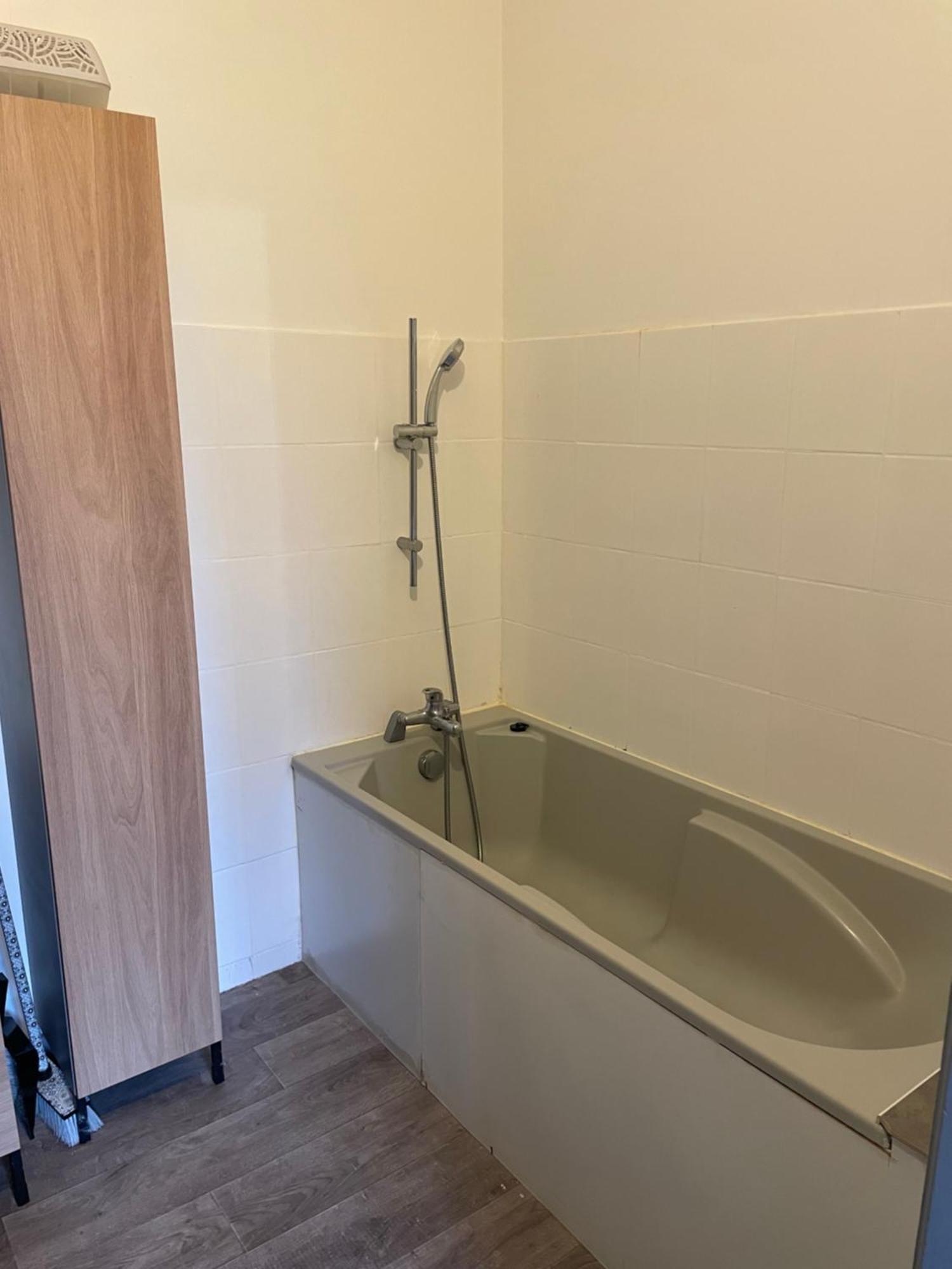 Charmant Appartement Avec Jardin Nancy Kültér fotó