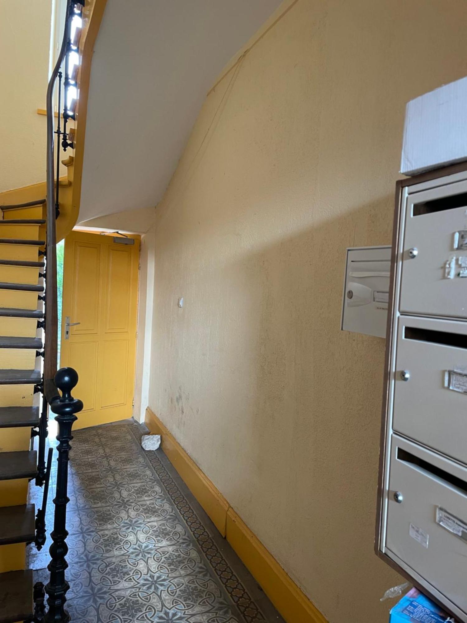 Charmant Appartement Avec Jardin Nancy Kültér fotó