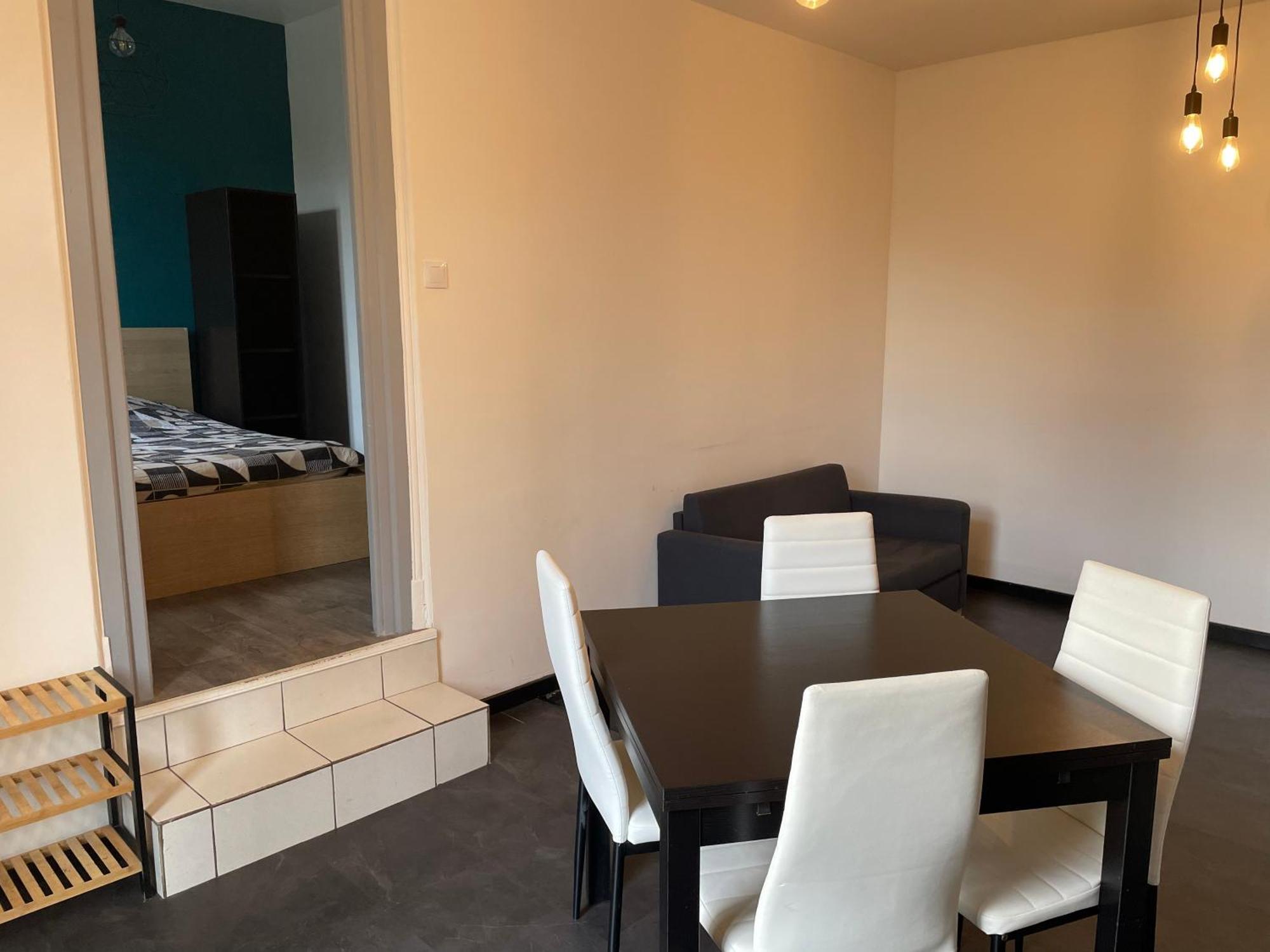 Charmant Appartement Avec Jardin Nancy Kültér fotó